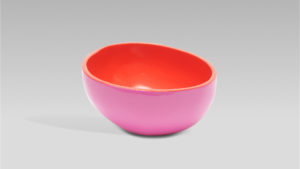 Bowl coco rosado